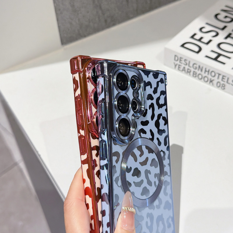 Casing ponsel magnetik Magstfe - Samsung Galaxy Strap ulasan dan harga