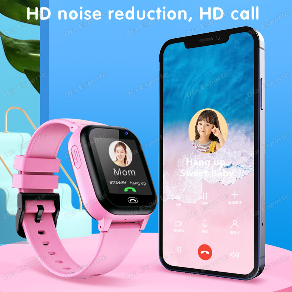 Jam Tangan Pintar Anak 5G 2027 - Smartwatch Watches Boys ulasan dan harga