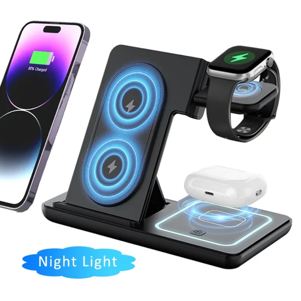 Lampu LED Malam Hari 3 In 1 Pe - Smartwatch Watches Compatible With Iphone ulasan dan harga