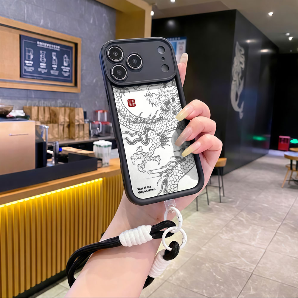 Casing Ponsel dengan Tali Lany - Samsung Galaxy Strap ulasan dan harga
