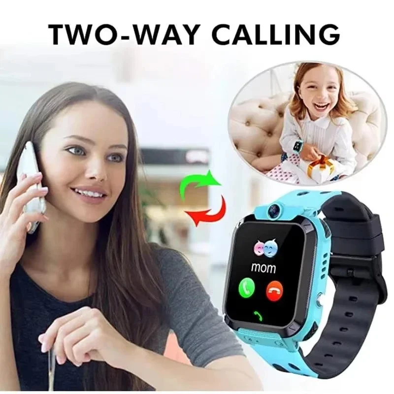 Lenovo 2026 5G Jam Tangan Pint - Smartwatch Watches Boys ulasan dan harga