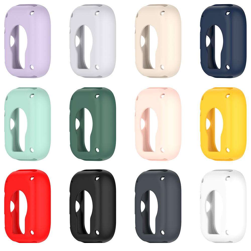 Casing Silikon untuk Redmi Wat - Smartwatch Redmi Watches ulasan dan harga