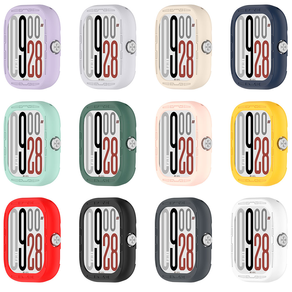 Casing Silikon untuk Redmi Wat - Smartwatch Redmi Watches ulasan dan harga