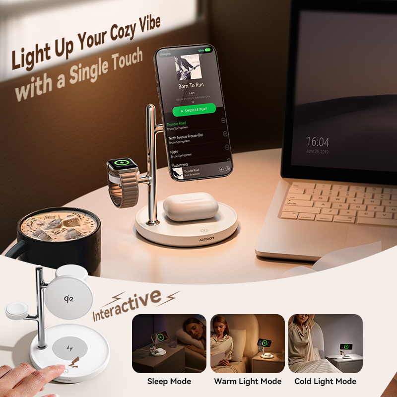 Stasiun Pengisian Daya Magneti - Smartwatch Watches Compatible With Iphone ulasan dan harga