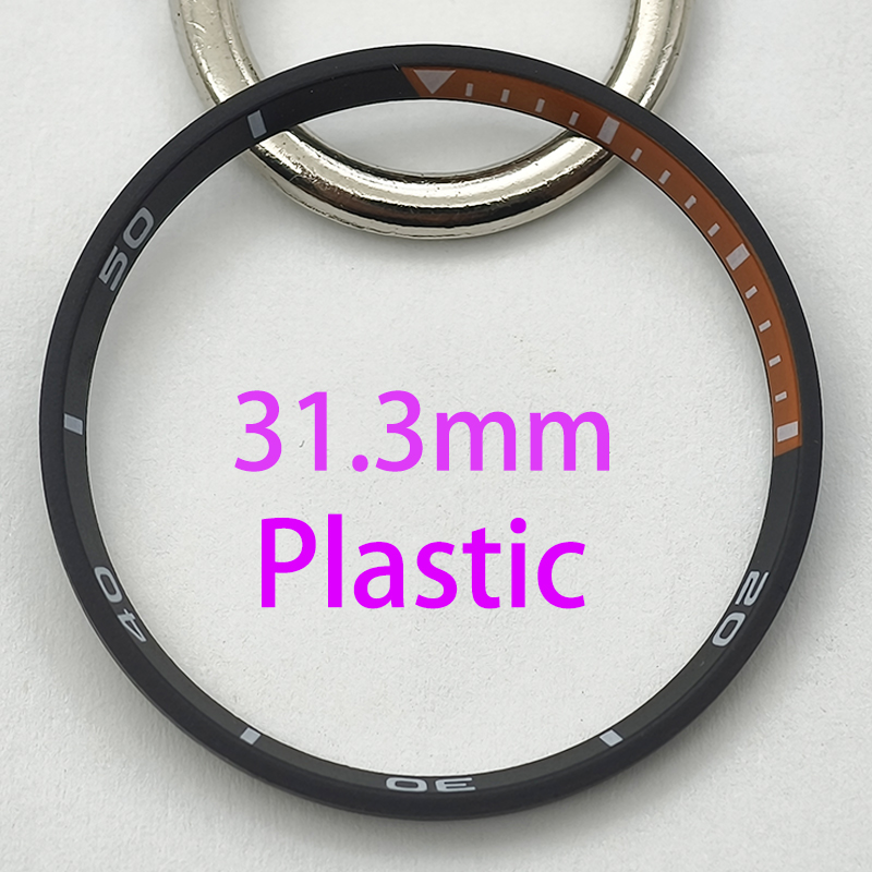 Cincin Chapter Diameter 31.3mm - Seiko Watch 5 Sports ulasan dan harga