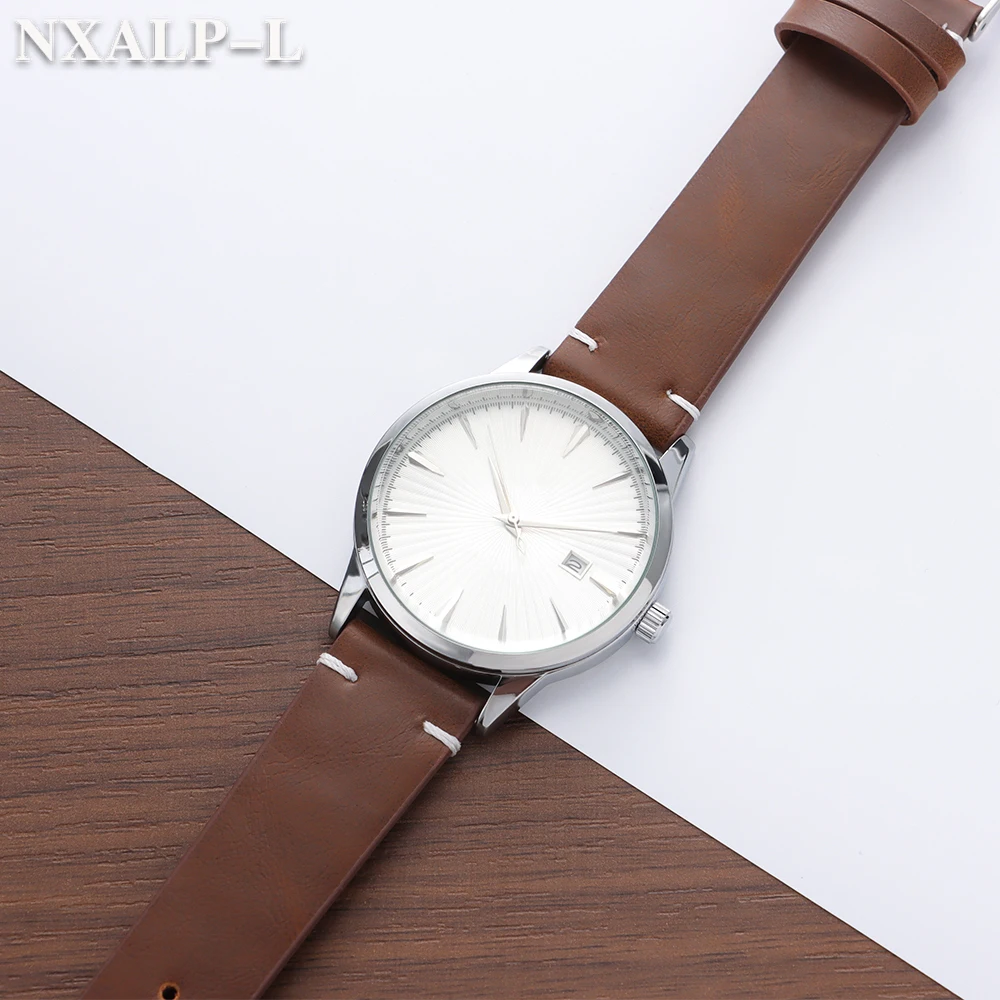 Tali Jam Tangan Kulit PU Wax M - Smartwatch Vintage Watches For Women ulasan dan harga