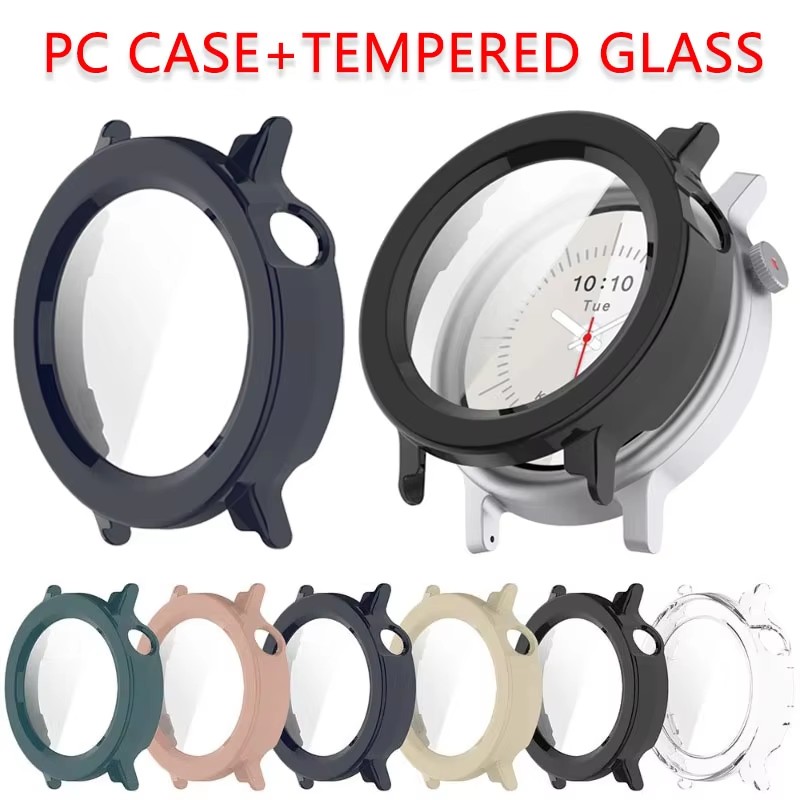 Pelindung Layar Keras Bumper P - Smartwatch Nothing Watches ulasan dan harga