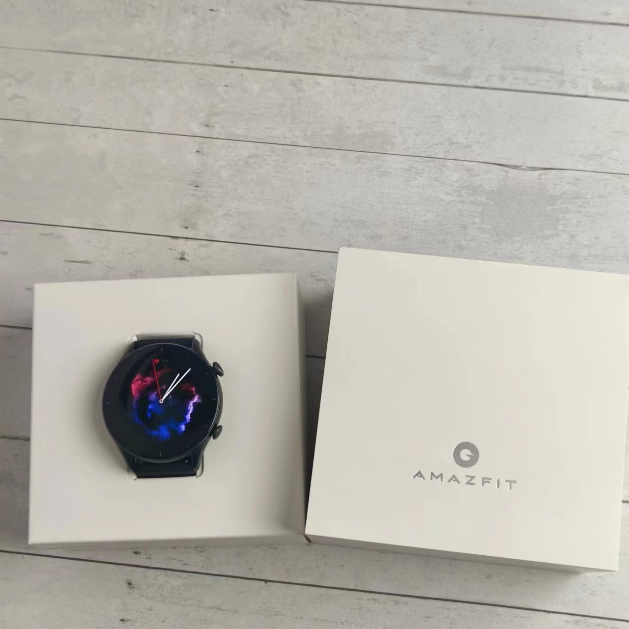 Jam Tangan Pintar Amazfit GTR  - Hybrid Smartwatch ulasan dan harga
