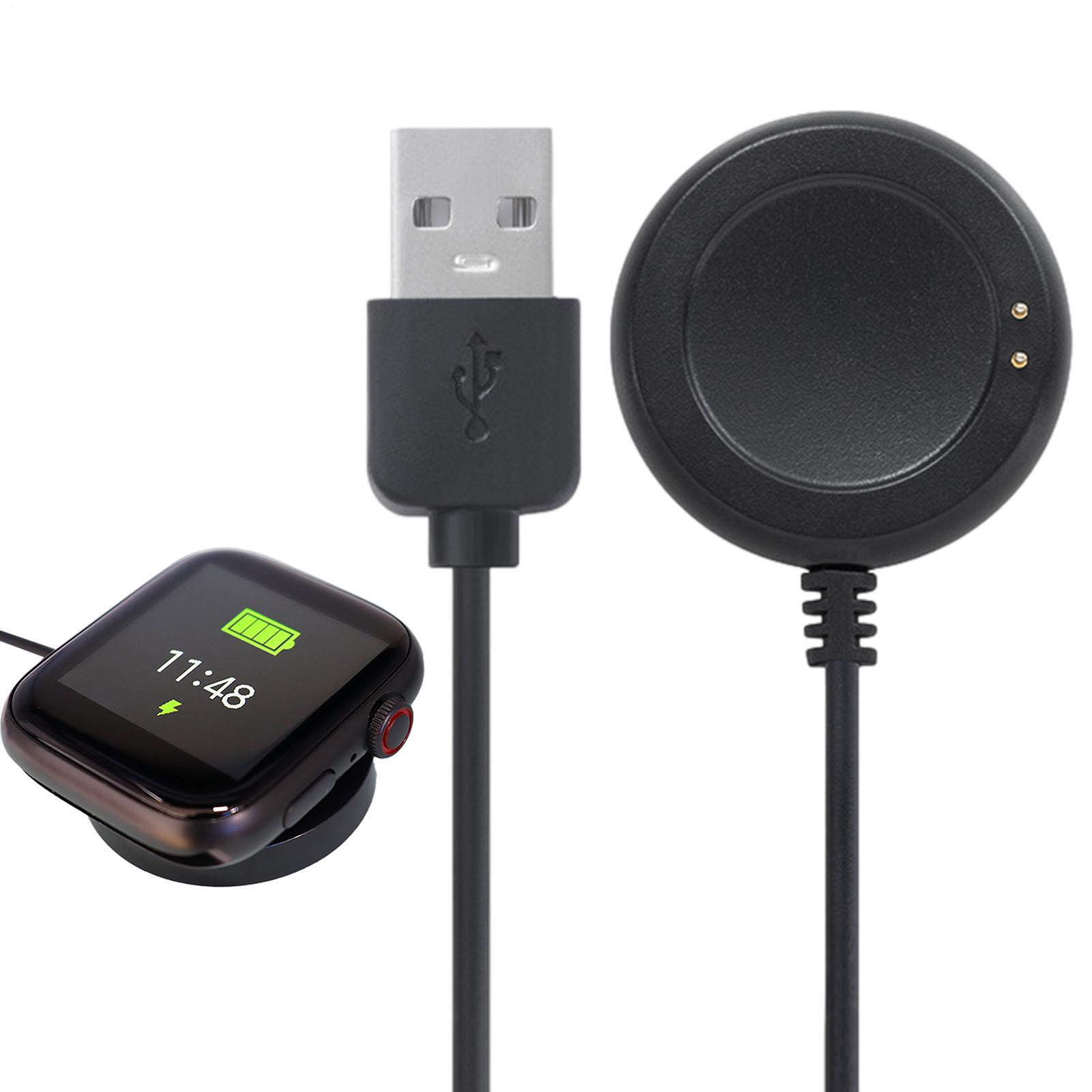 Adaptor Daya Pengisi Daya Magn - Watch X7 ulasan dan harga