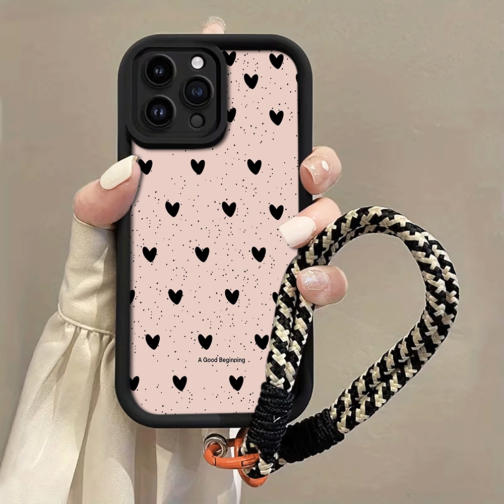 Casing Ponsel Tali Gantung Mot - Samsung Galaxy Strap ulasan dan harga