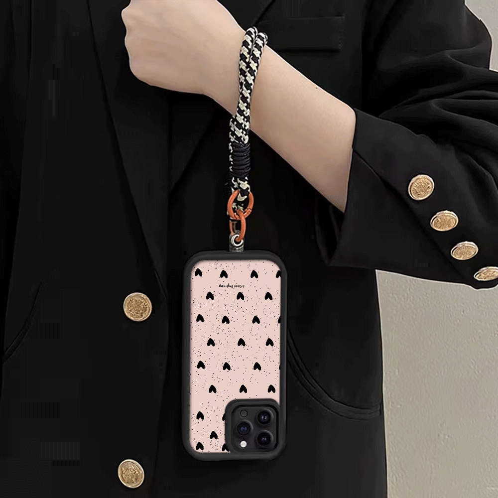 Casing Ponsel Tali Gantung Mot - Samsung Galaxy Strap ulasan dan harga