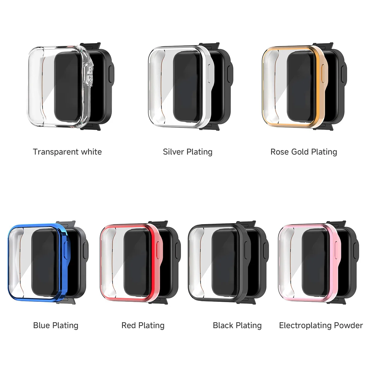 Casing untuk Xiaomi Mi Watch L - Smartwatch Redmi Watches ulasan dan harga