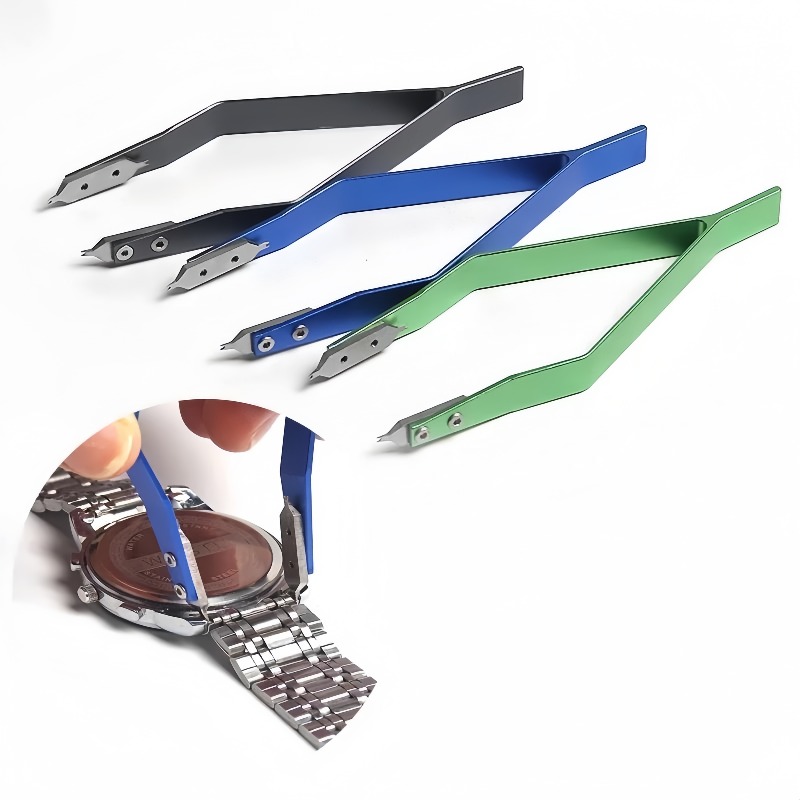 Pinset Tali Jam Tangan Logam B - Spring Bar Tool ulasan dan harga
