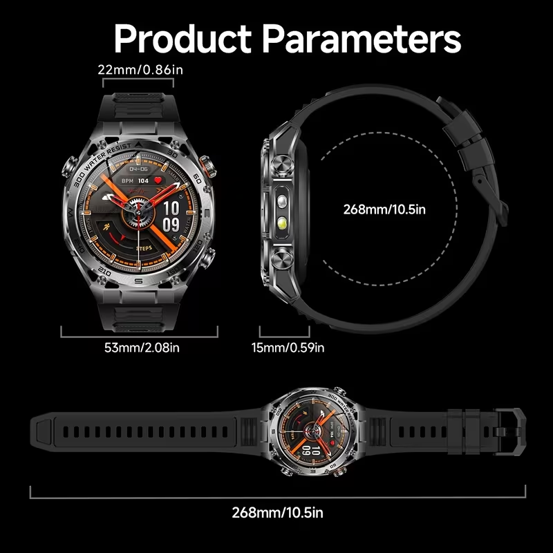 Jam Tangan Pintar Outdoor 2026 - Smartwatch Purple Watches For Women ulasan dan harga