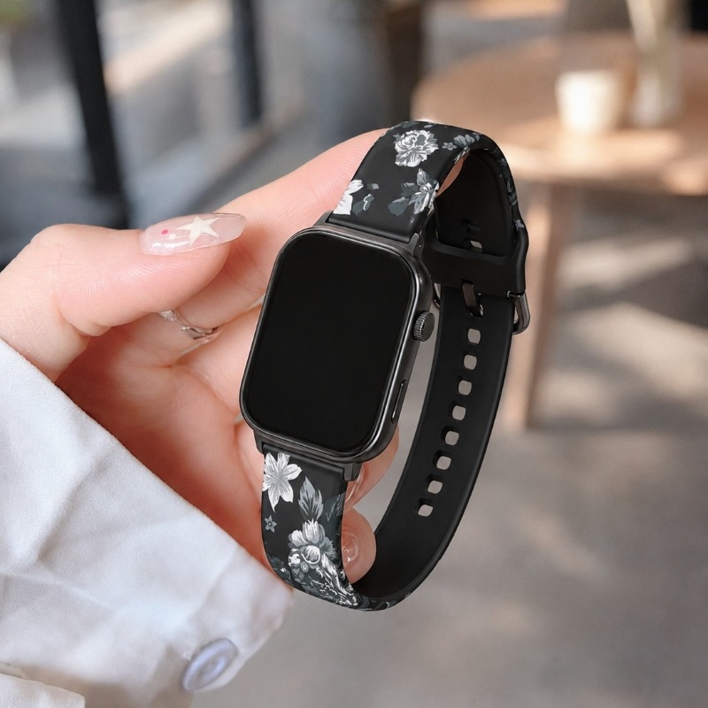 Tali Jam Tangan Silikon Lembut - Smartwatch Vintage Watches For Women ulasan dan harga