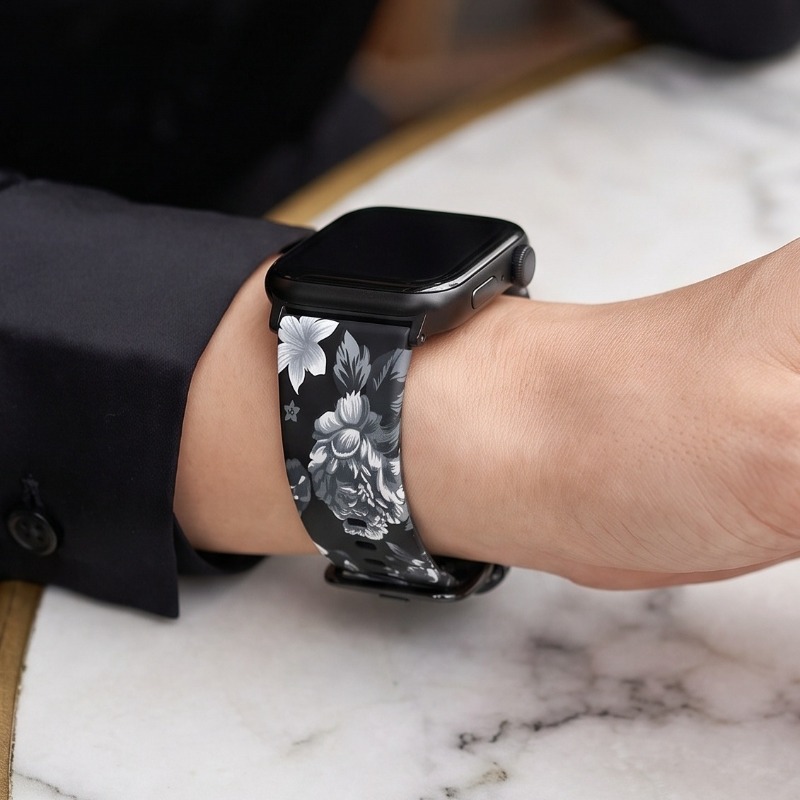 Tali Jam Tangan Silikon Lembut - Smartwatch Vintage Watches For Women ulasan dan harga