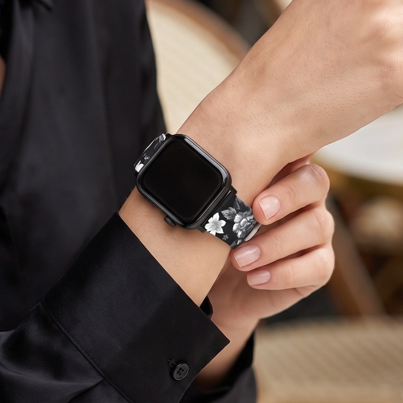 Tali Jam Tangan Silikon Lembut - Smartwatch Vintage Watches For Women ulasan dan harga